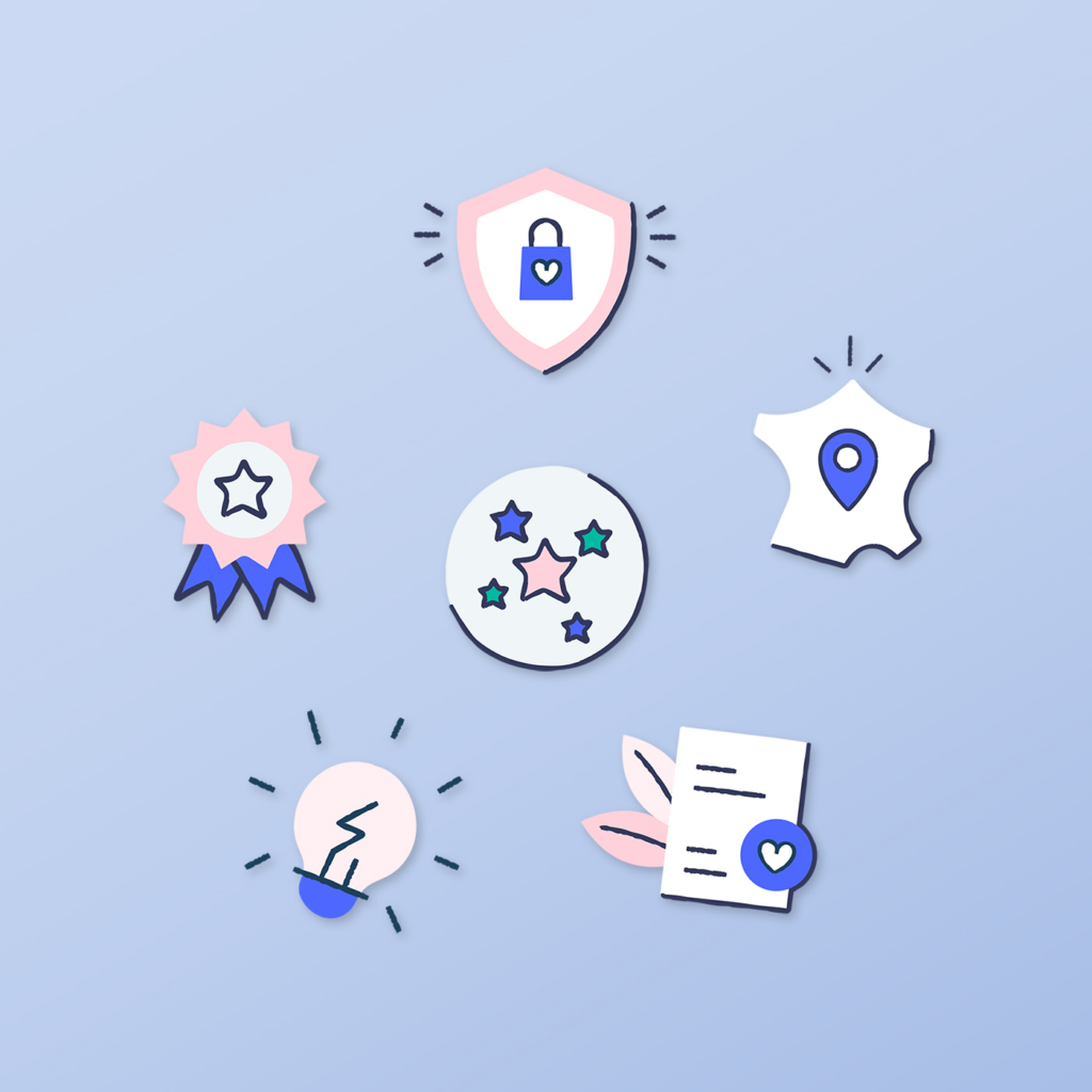 Création de pictogrammes et icônes