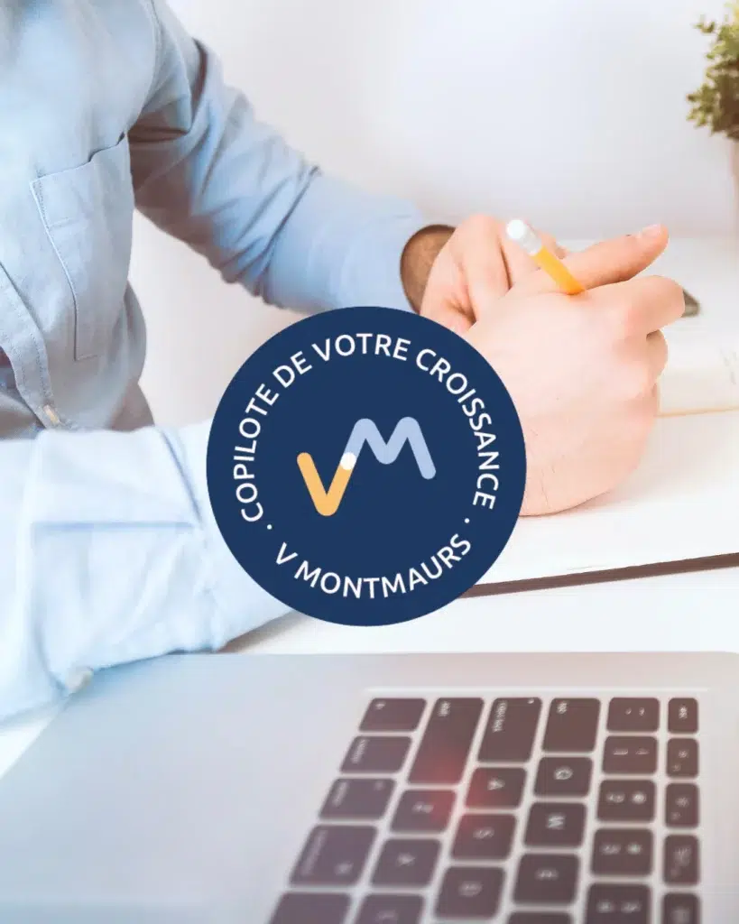 Visuel de couverture créé par Julie Goudier pour l'identité visuelle de Valentin Montmaurs